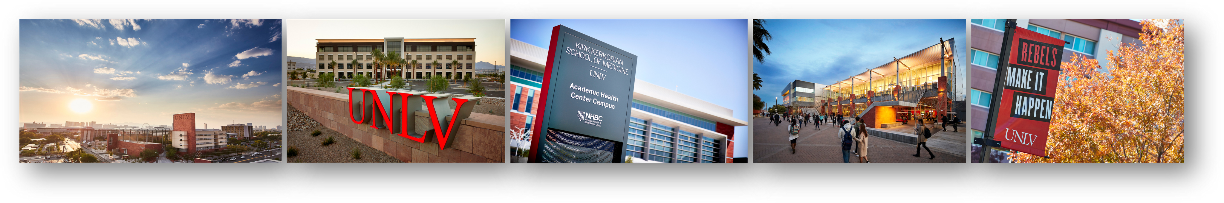 University of Nevada Las Vegas